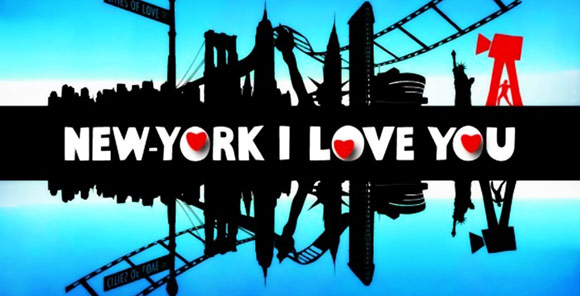new york i love you