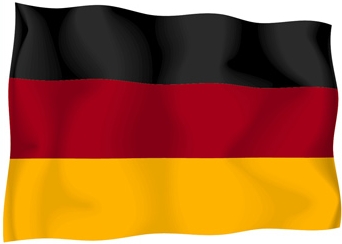 bandeira alemanha moda alemã alemanha alemaes