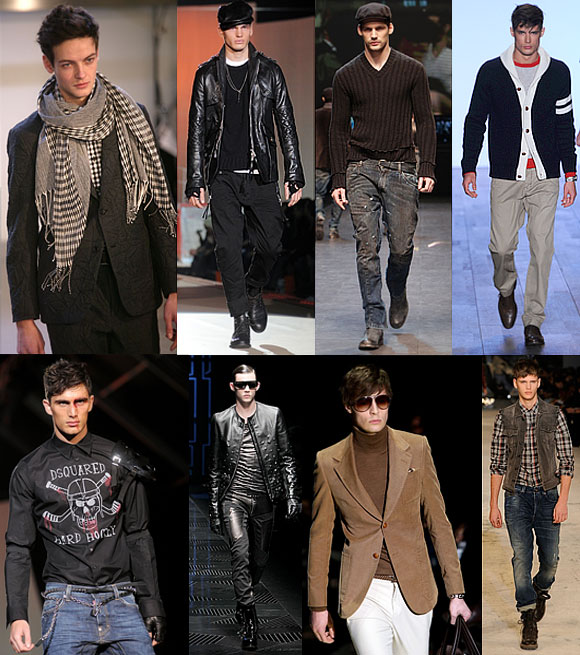 Tendências de moda 2010 2011