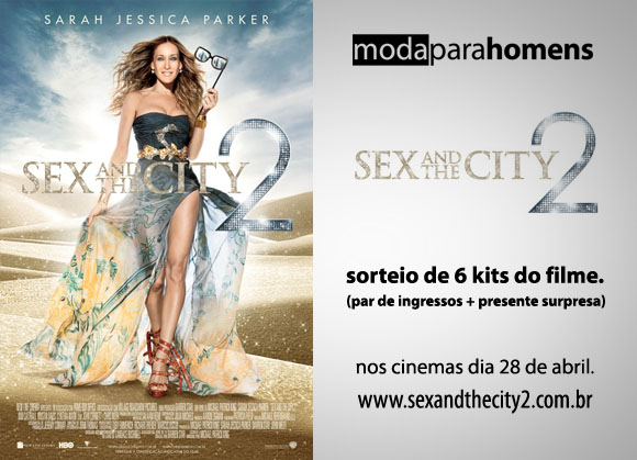Sex And The City 2